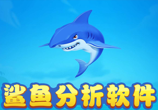 鲨鱼分析软件界面
